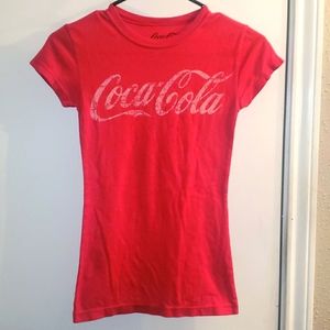 Coca-Cola Graphic Tee
